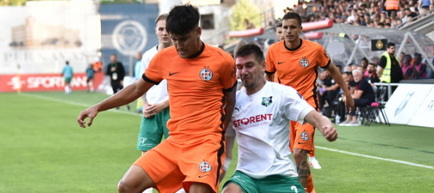RUȘINE la Riga! FCSB a fost făcută KO de FK Auda și pleacă acasă